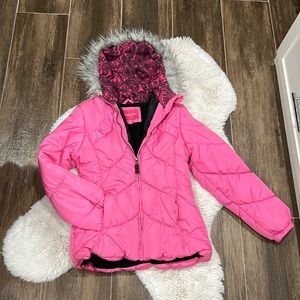 Snow jacket